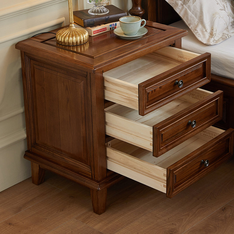 Armoire de rangement Retro, H 25,59 po x l 17,72 po x P 15,75 po