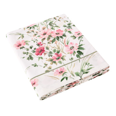 Frou Frou King flat sheet