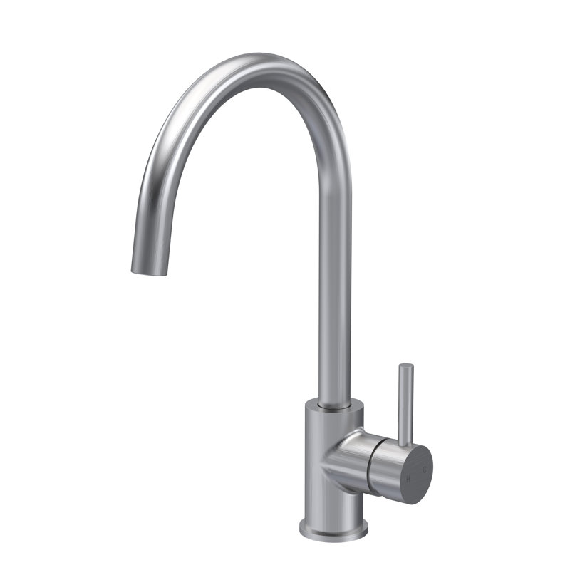 Nuie Kitchen Tap, Brushed Nickel
