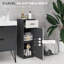 Mijin Freestanding Bathroom Cabinet