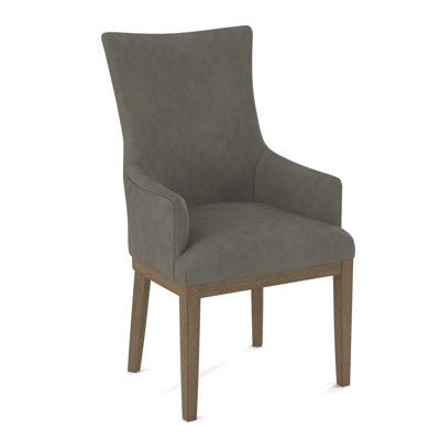 Upholstered Arm Chair
