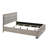 Earvin Upholstered Slat Bed-1680172895