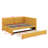 Upholstered Daybed with Trundle Sofa Bed Frame-96415327-113140167
