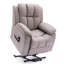 Krikoris Lift Assist Ergonomic Recliner-862090494