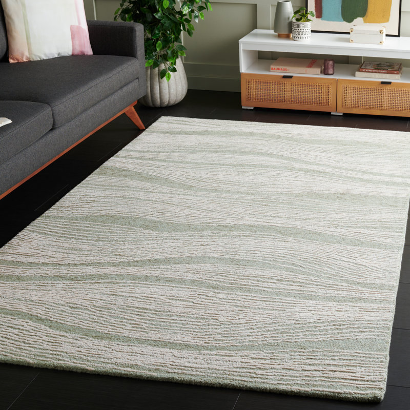 Tapis en laine Kentshire, Rectangle de 5 pi x 8 pi