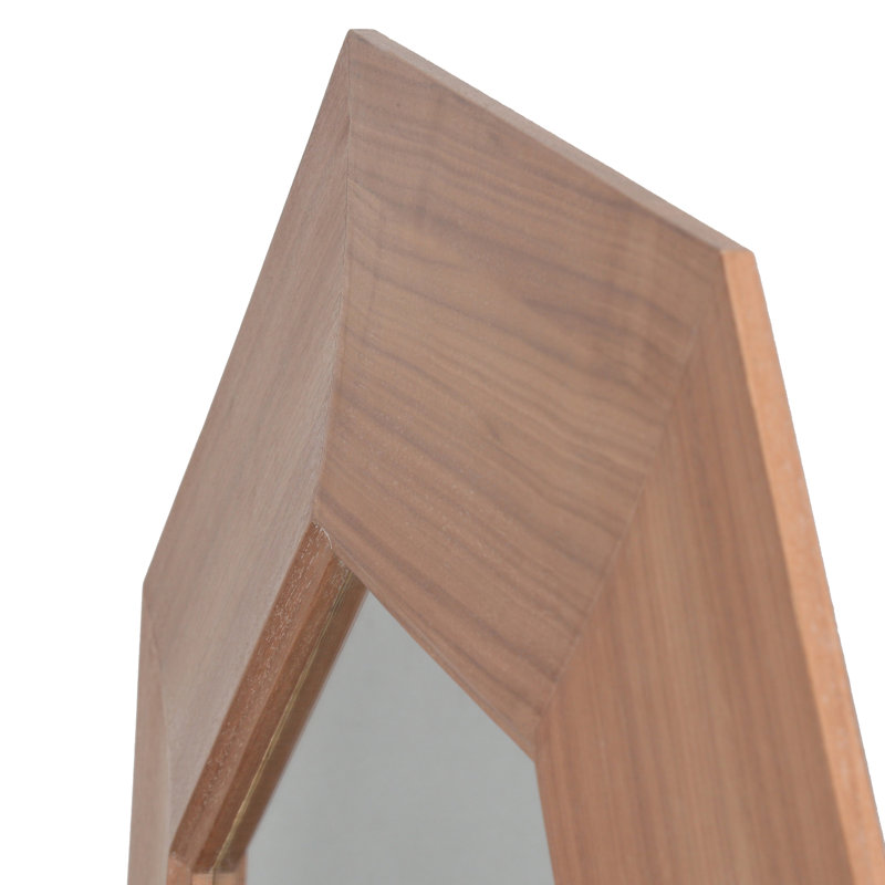 Miroir Lacarlo, Noyer