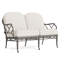 Calcutta Outdoor 2 - Seat Loveseat-501961881-501961872