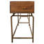 Console 4 tiroirs Goldbust