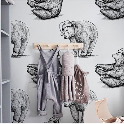 Sarava Matte Mural