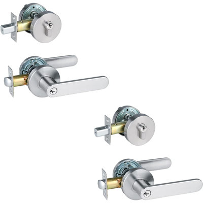 Reversible Entry Set