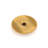 0.5 Center-to-Center Knob Backplate