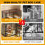 Metal Pet Crate with 1 Door