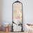 Alvonte Metal Arch Floor Mirror-1740768657