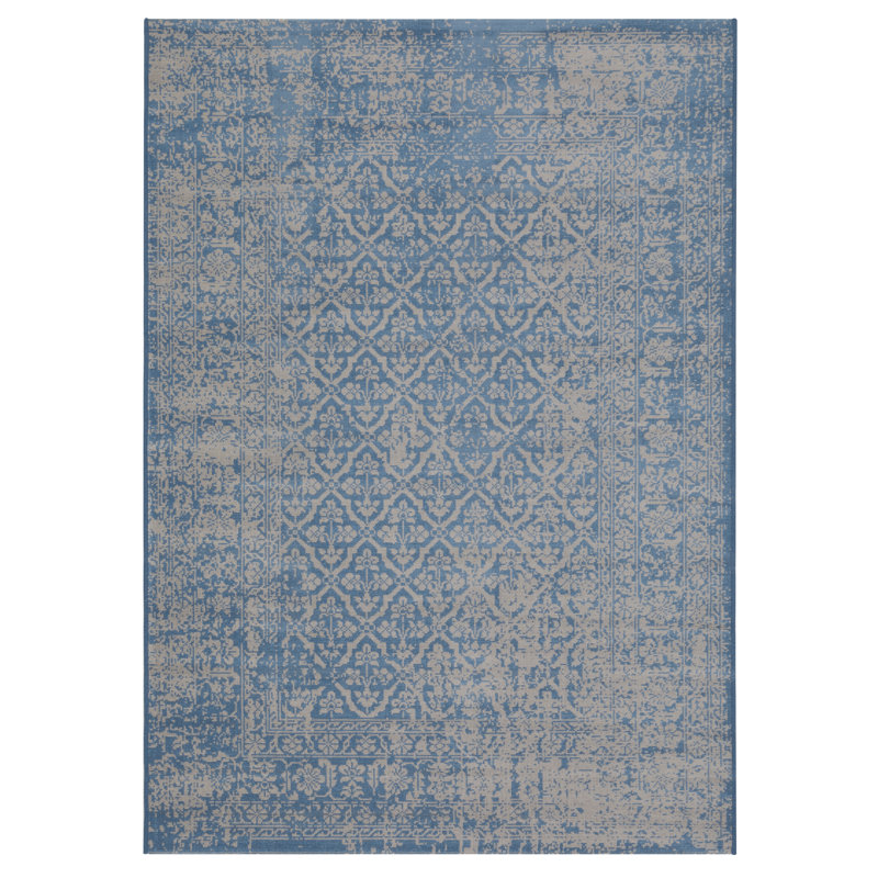 Mojave Ikat Area Rug, Rectangle 120 x 170cm