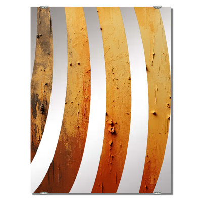 Grisby Rectangle Mirror