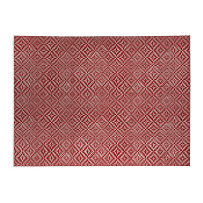 Ikat Spray Low Profile Kitchen Mat