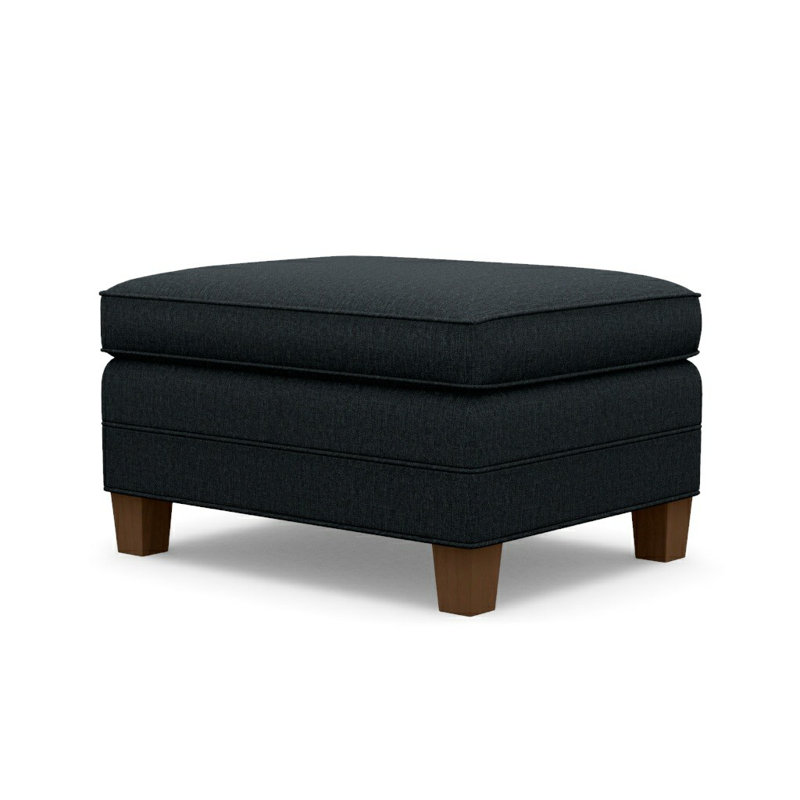 Renee Ottoman, Walnut, Grande 120935