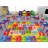 ABC Alphabet ASL Sign Language Learning Game Play Non Slip Kids Rug Carpet Classroom Playroom Mat-687293976