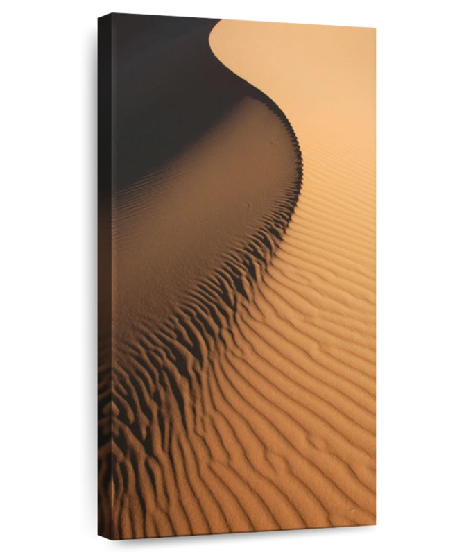 Desert, 30" H x 15" W