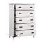 Commode 5 tiroirs Kerle