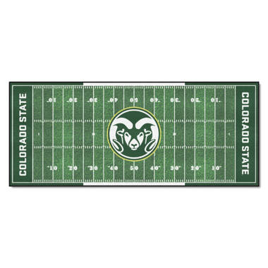 Kansas City Chiefs Ticket Runner Mat - 29.5 x 72