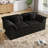 Corduroy Modular Cloud Sofa, Modern Upholstered Couch with No Assembly Required-1941423388-1943774611