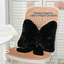 2 pièces Coquette coussins décoratifs mignons Bowknot