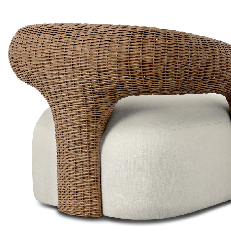 Mazie Outdoor Lounge Chair