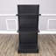 Porte-gondole avec deux tablettes H 54 po x l 24 po x P 15,5 po