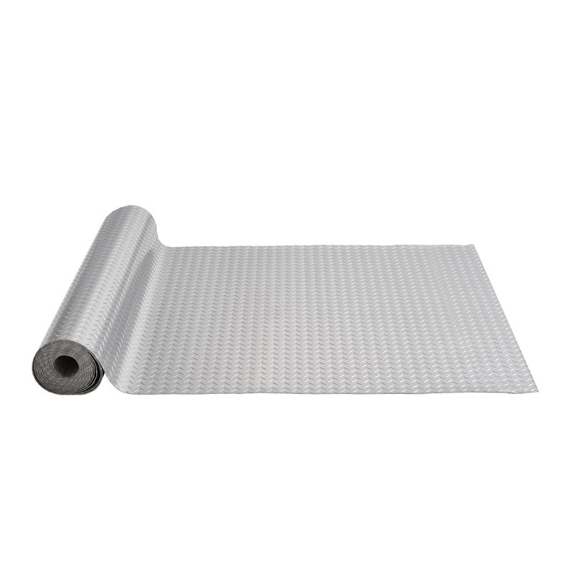 Tapis de garage pour garage 4,9 x 13 pi, H 228,35 po x l 59,09 po x P 0,06 po