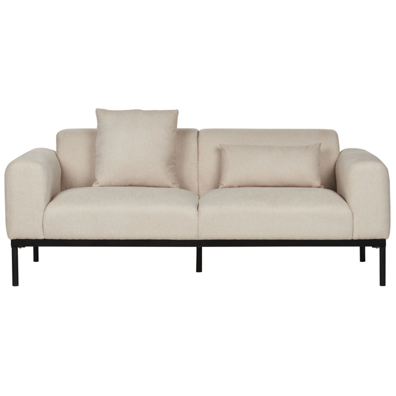 MALMOS 2 Seater Sofa, Beige