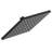 Karsen Shower Head In Matte Black