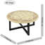 Provence Garden Stone Mosaic Coffee Table
