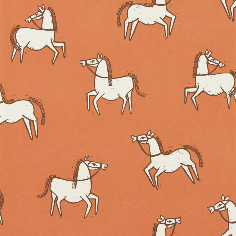 Canter, Orange