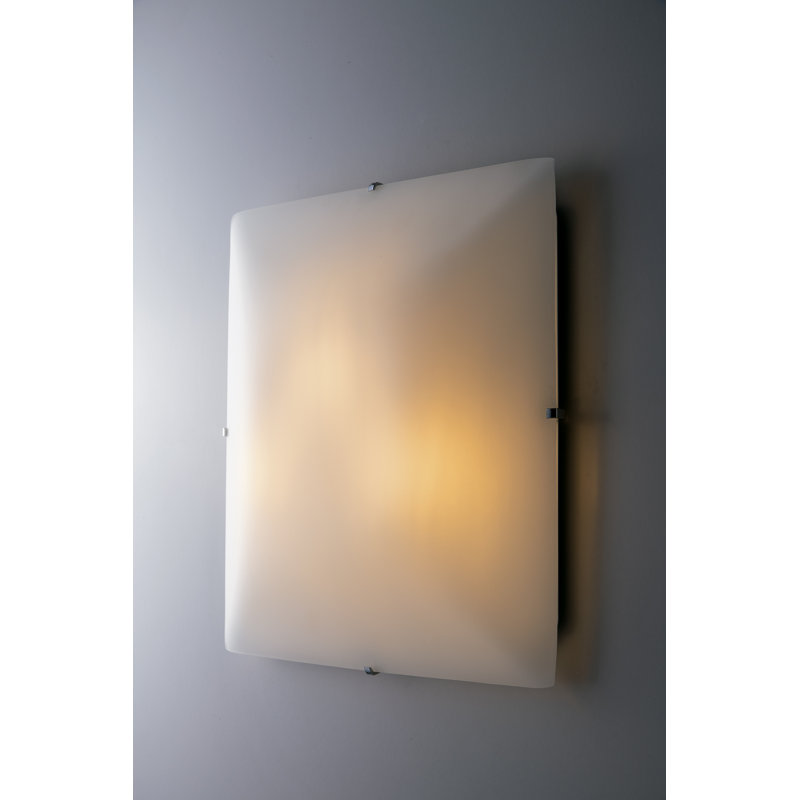 Cameron-Jack Flush Mount