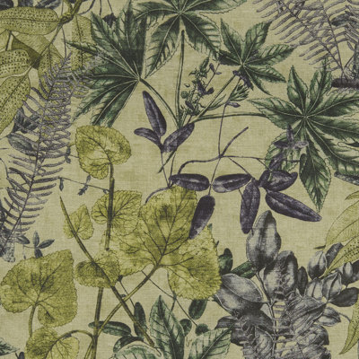 Exotica Madagascar Fabric