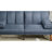 Measemease 71.14'' Modern Sofa Living Room Couch Living Room Sofa Comfy Couch-1381737128