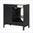 Modern Bathroom Vanity with Sink and Drawers