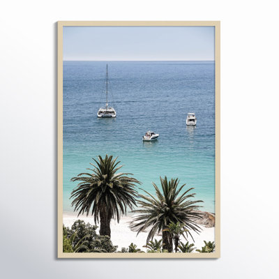 Rothschild "Camps Bay Beach" Print
