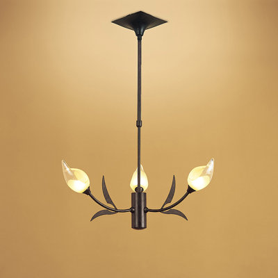 Harewood 3 - Light Unique/Statement Chandelier