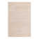 Latitude Run® Mirage Novica Rug White and Silver