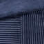 Ensemble d'édredon en duvet synthétique / bleu marine Parker-1547153829-1547153825