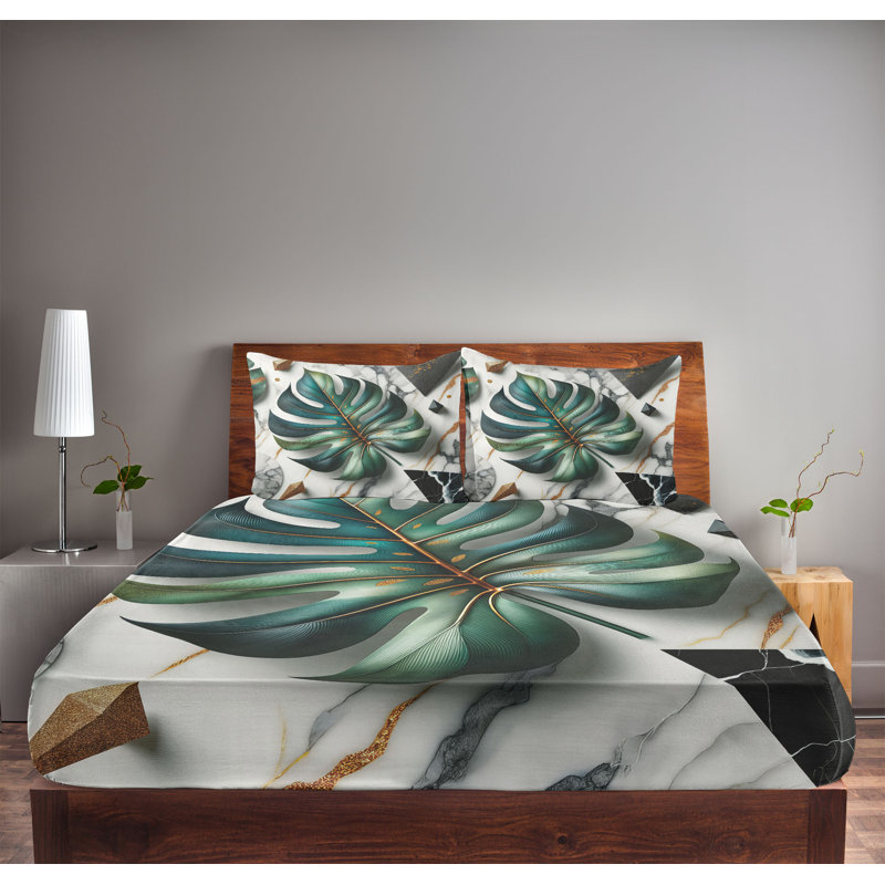 Microfiber Sheet Set, King