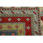 Tapis oriental géométrique Kazak 6