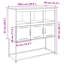 Raenah 100.5cm Sideboard-993753239