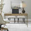 Bureau moderne en bois Kaniylah Natuiral