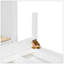 Grand lit escamotable avec grands tiroirs-1027853364