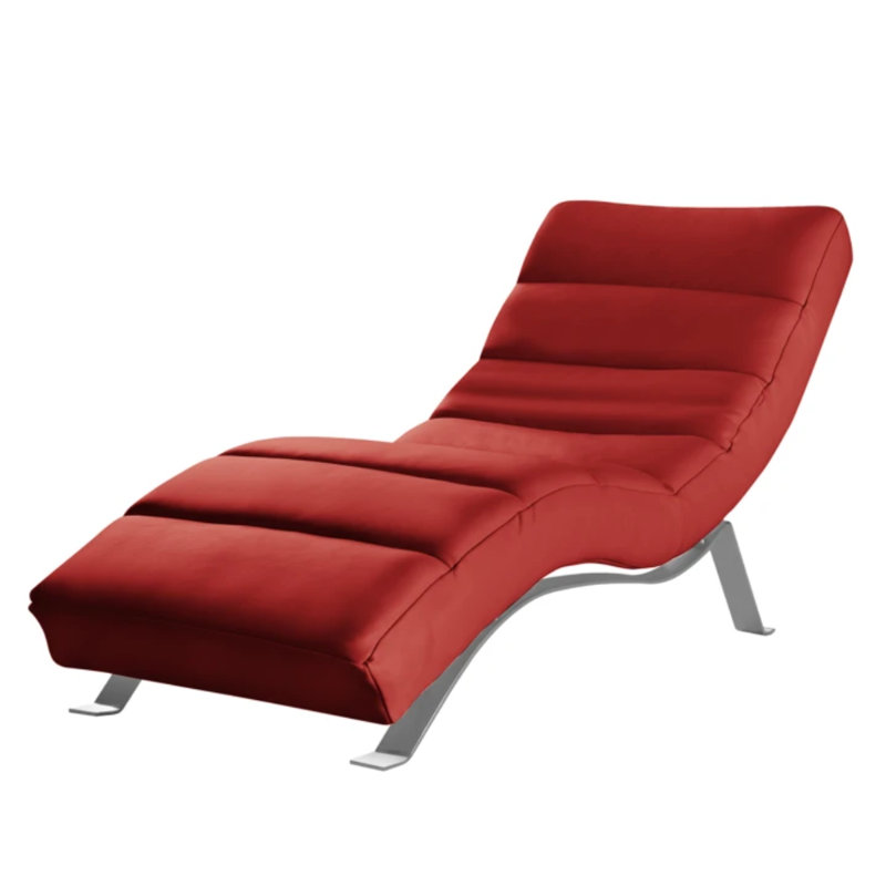 Méridienne Edena, Rouge