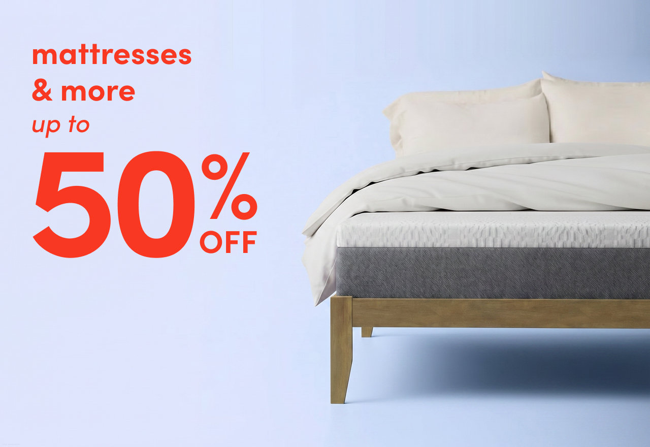 mattresses & more on clearance