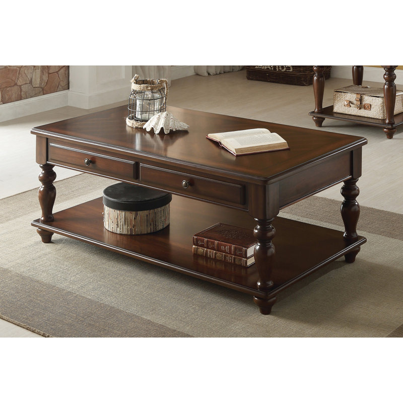 Coffee Table With Lift Top